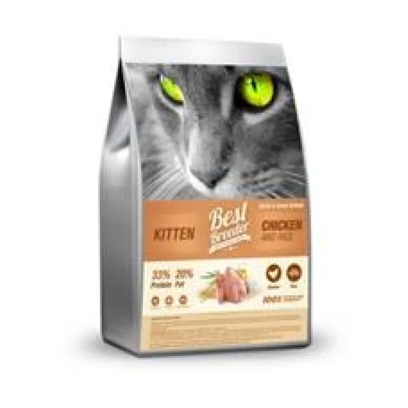 Best Breeder Kitten Chicken 2 kg