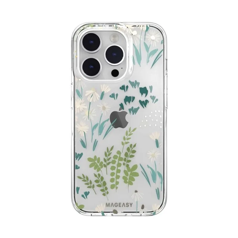 SwitchEasy kryt Glamour Case pre iPhone 14 Pro - Fresco MPH61P046FS22