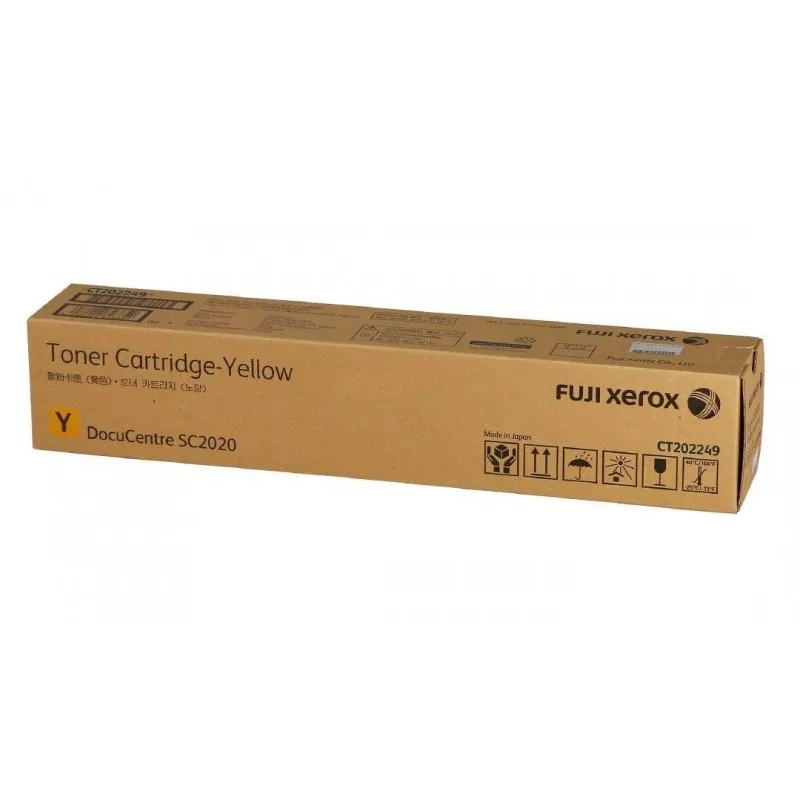 Xerox Yellow Toner pre DC2020, 3.000 str. 006R01696