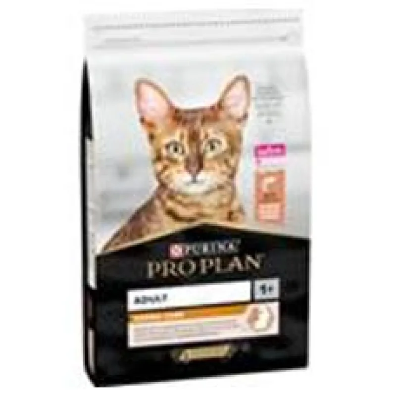 Pro Plan Cat Adult Derma Care losos 10 kg