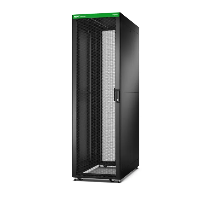 Easy Rack 600mm/ 42U/ 1000mm, s Roof, Side panel, castors, feet and 4…