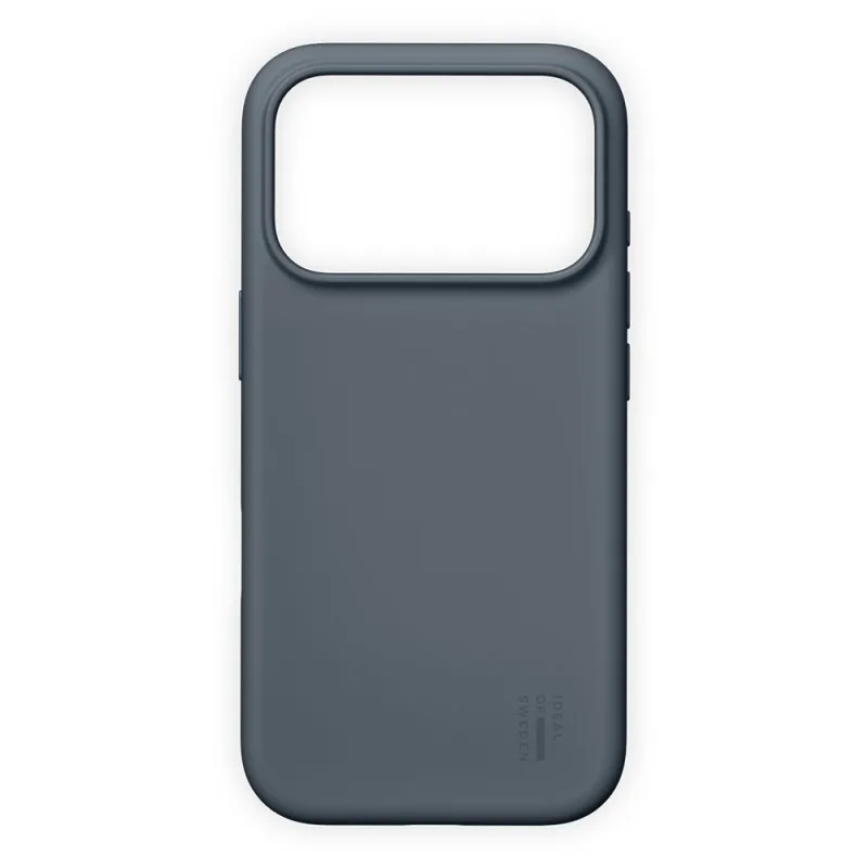 iDeal Silicone Case MagSafe iPhone 17 Pro Max Midnight Blue IDSICMS…