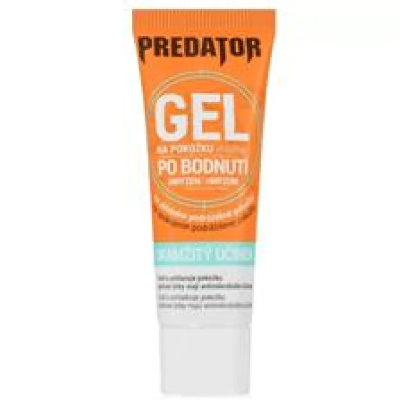 Predator gel po bodnutí 1 ks