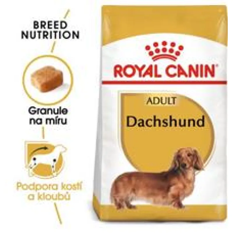 ROYAL CANIN Dachshund Adult 1,5 kg