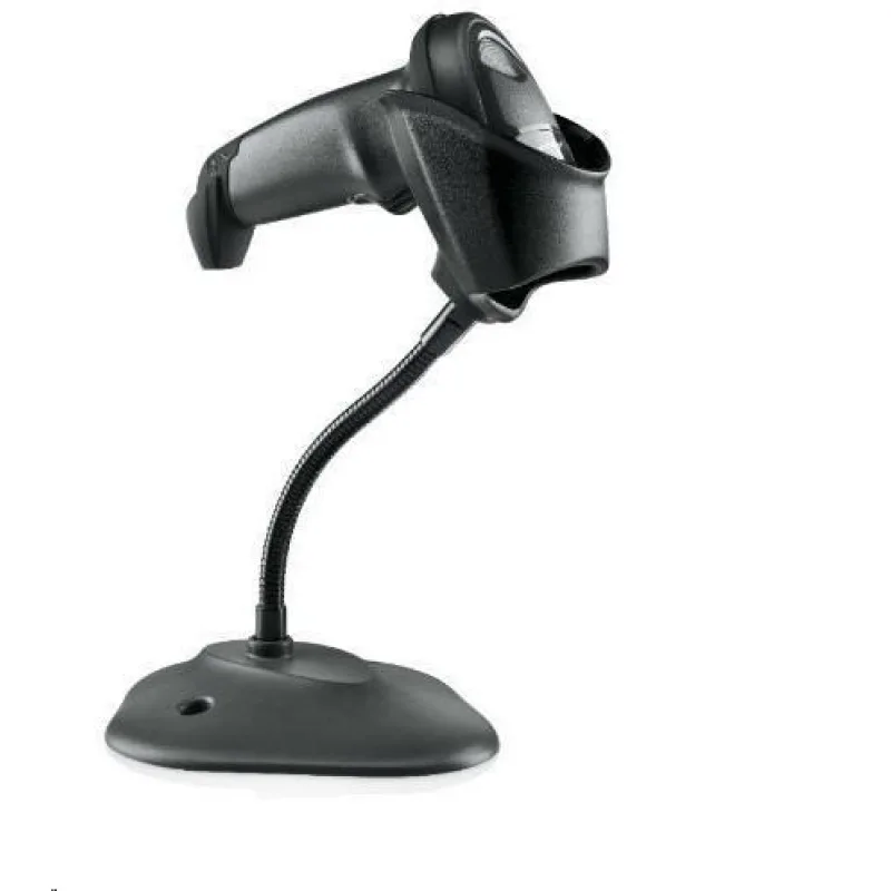 Čítačka Zebra DS4608 SR 2D čierna + USB kábel, stojan…