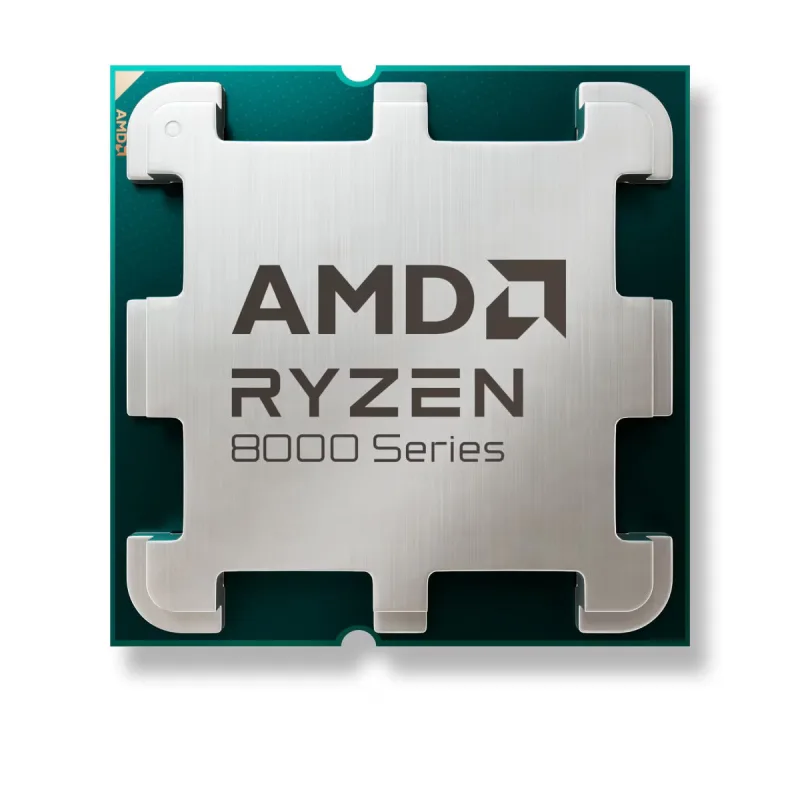 CPU AMD RYZEN 7 8700F, 8-core, až 5GHz, 24MB cache, 65W, socket AM5,…