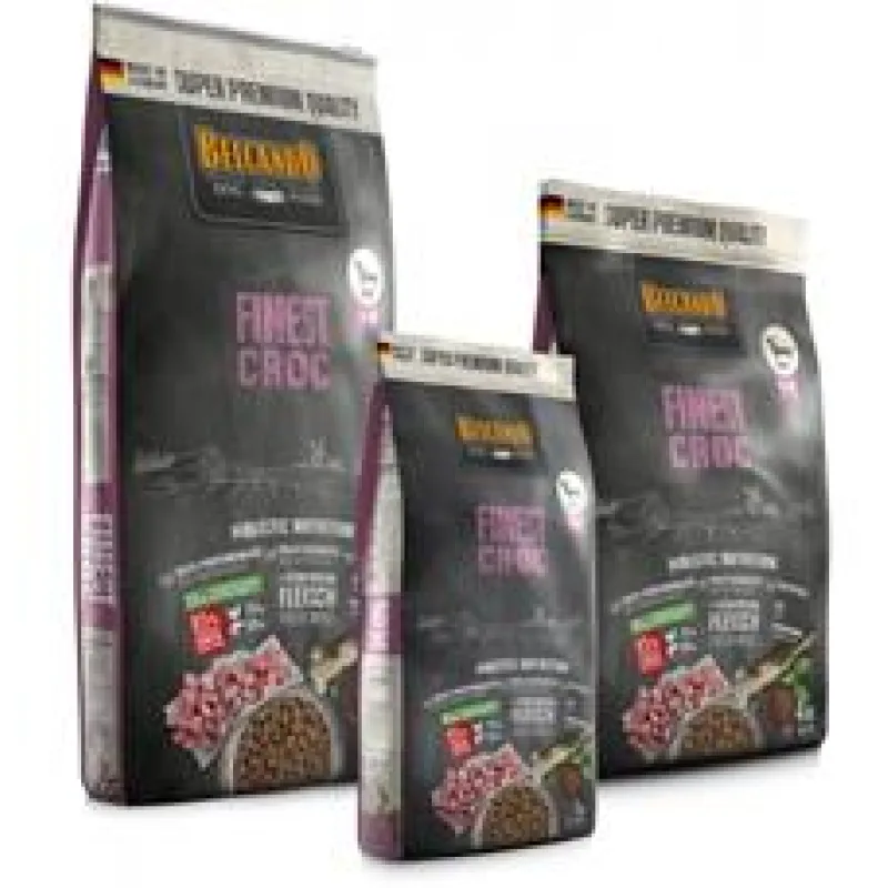 Belcando Finest Croc 2x 12,5kg