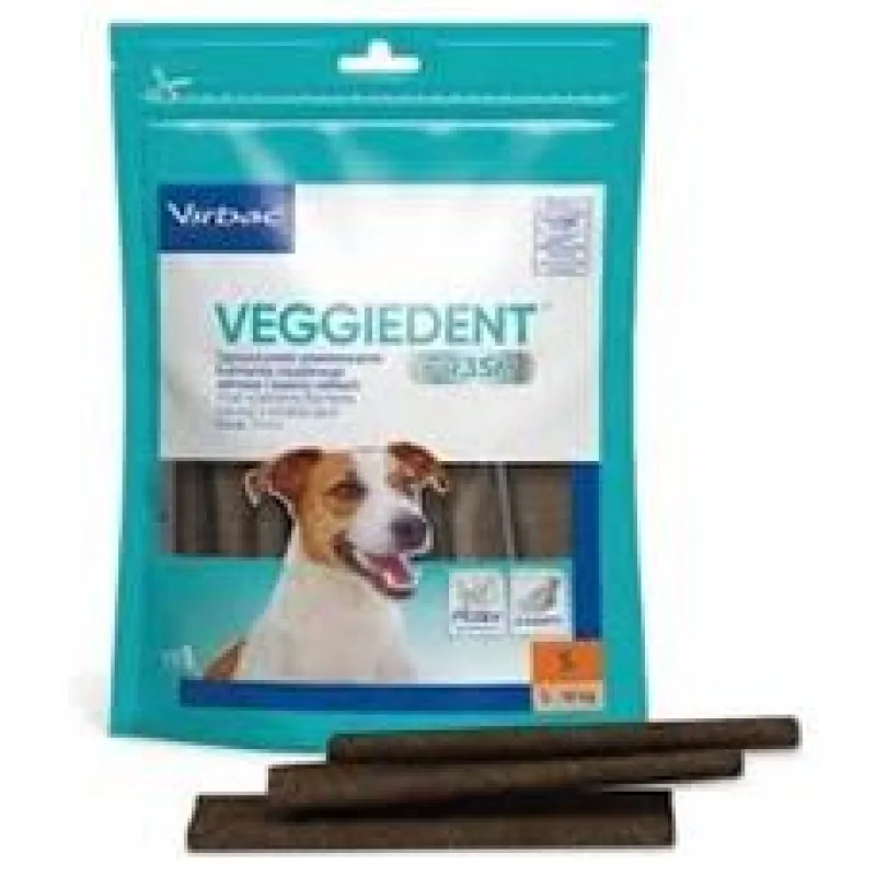 Virbac CET Veggiedent Fresh (15 ks/bal.) XS 114g