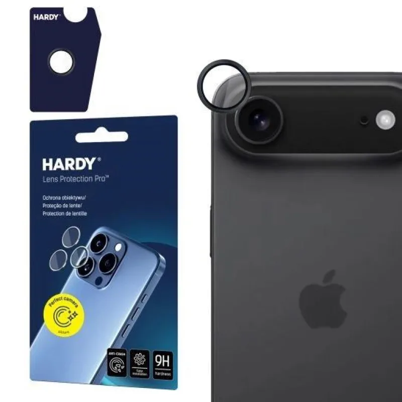 3mk HARDY Lens Protection Pro pro Apple iPhone Air Black 5903108664448