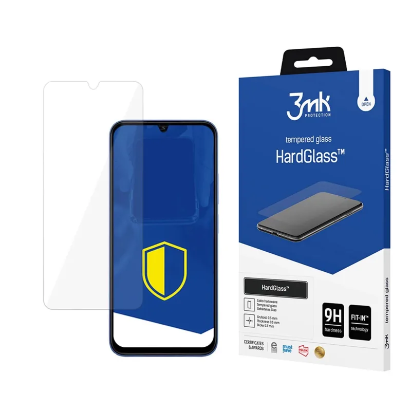 3mk tvrzené sklo HardGlass pro Redmi 15C 5903108677868