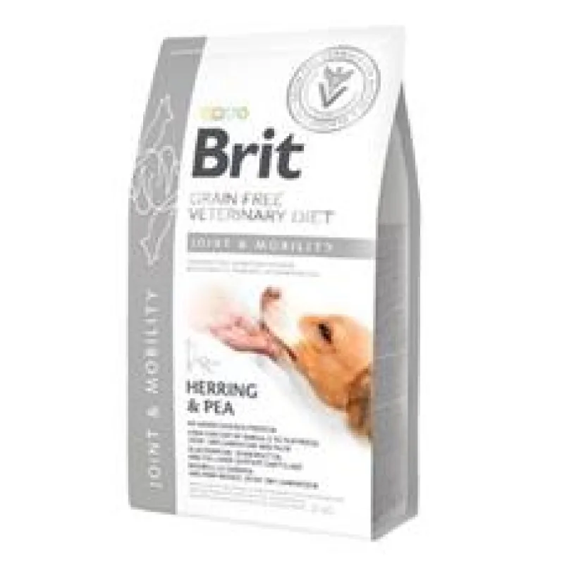 Brit VD Dog GF Mobility 12kg + digitální váha zdarma
