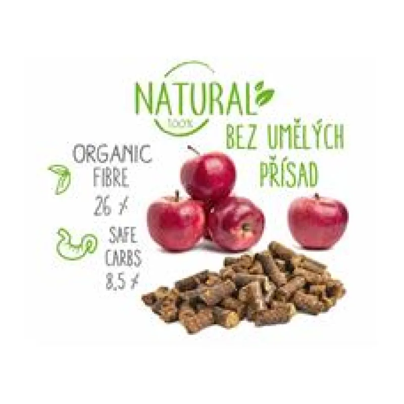 Dromy Jablečné pamlsky 1 kg