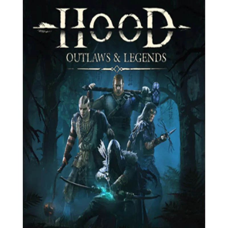 ESD Hood Outlaws & Legends ESD_7886