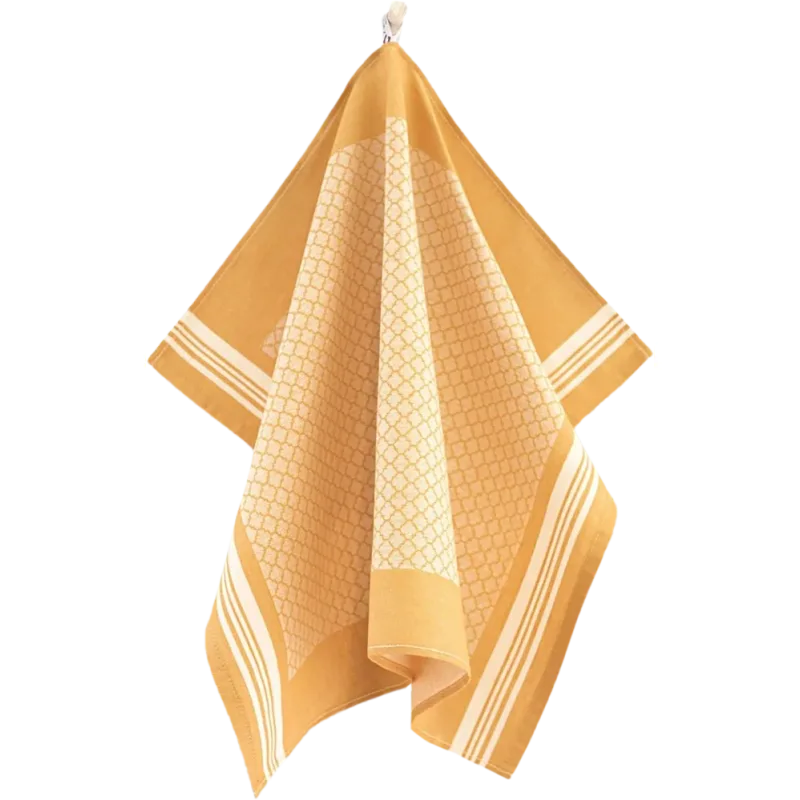 Zwoltex MAROKO utierka žltá 50x70 cm