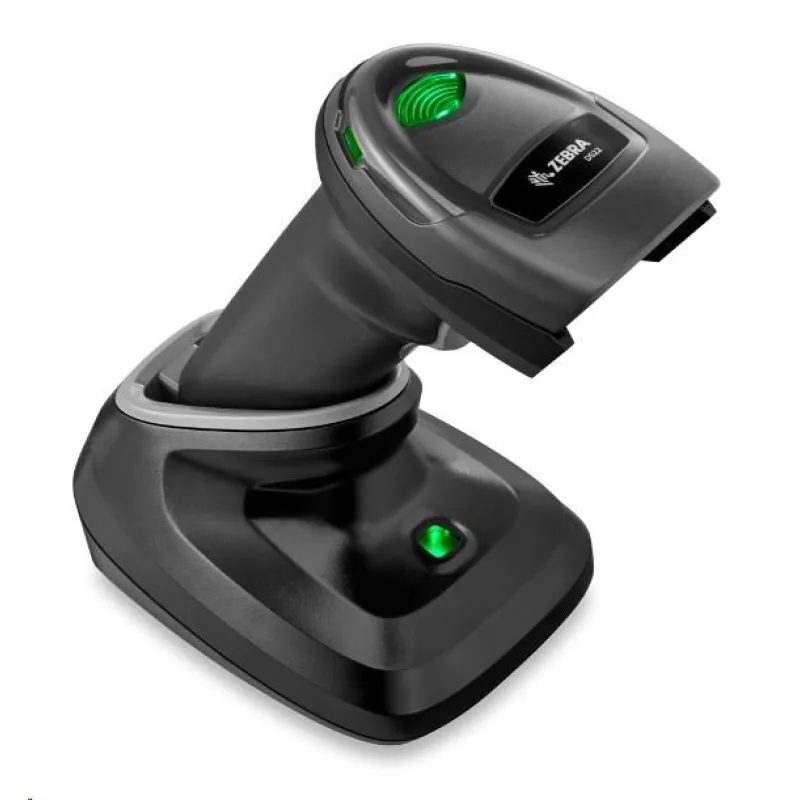 Čítačka Zebra DS2278-SR USB KIT 2D čierna, USB (HID) kábel, …