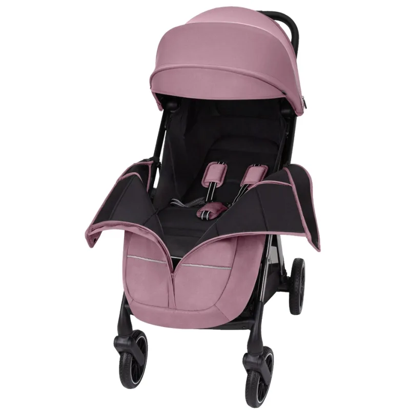 Športový kočík Carrello Delta CRL-5517 2024 Rose Pink