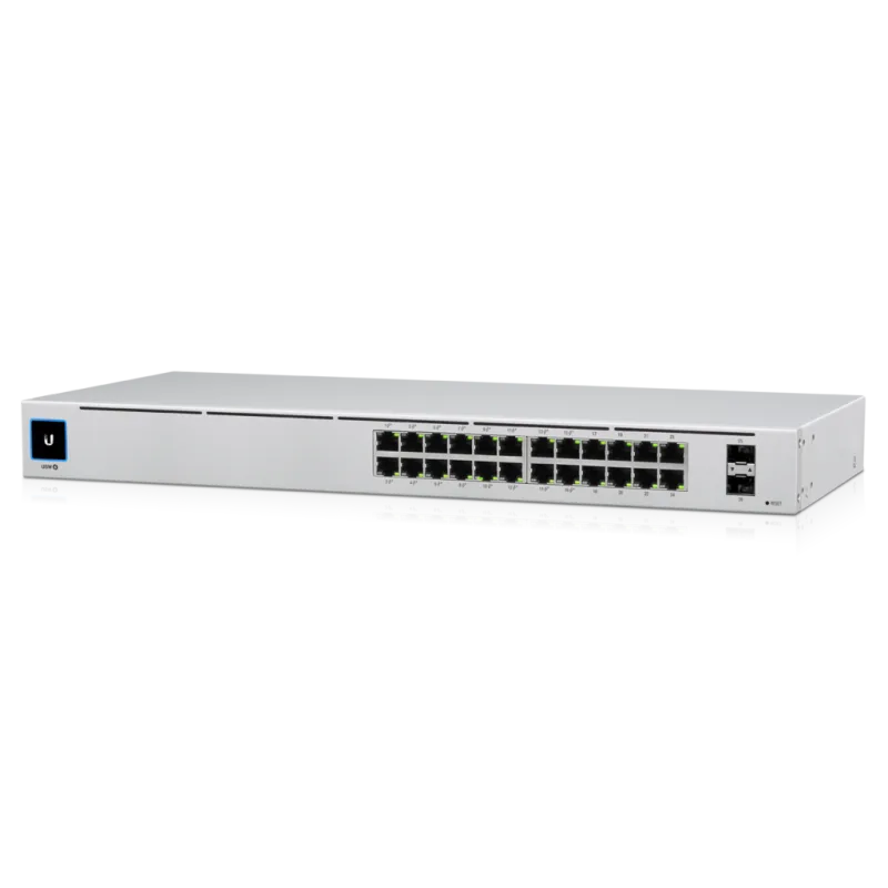 Ubiquiti USW-24-POE, UniFi Switch Standard 24 PoE USW-24-POE
