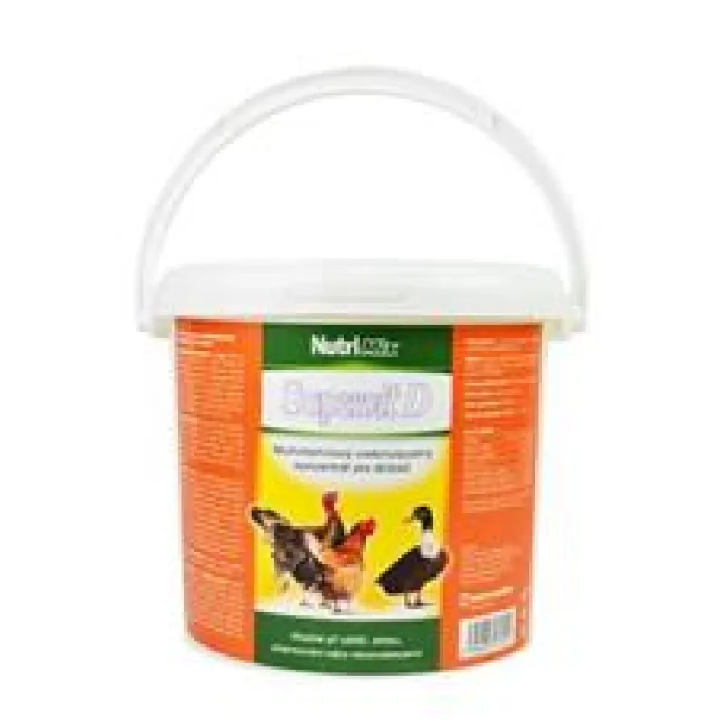 Supervit D plv 3 kg