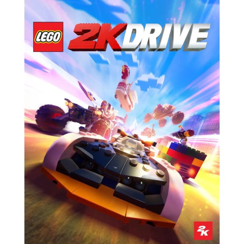 ESD LEGO 2K Drive ESD_11427