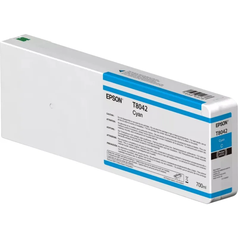 Epson Matte Black T55K800 UltraChrome HDX/ HD C13T55K80N