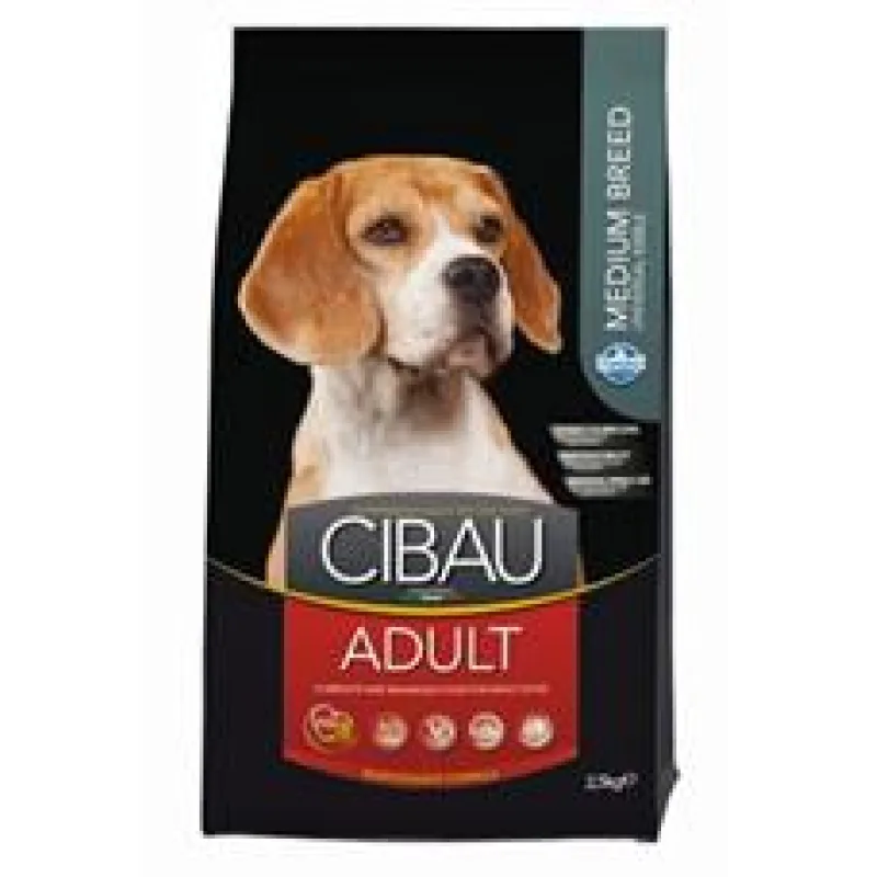 CIBAU Dog Adult Medium 12 kg