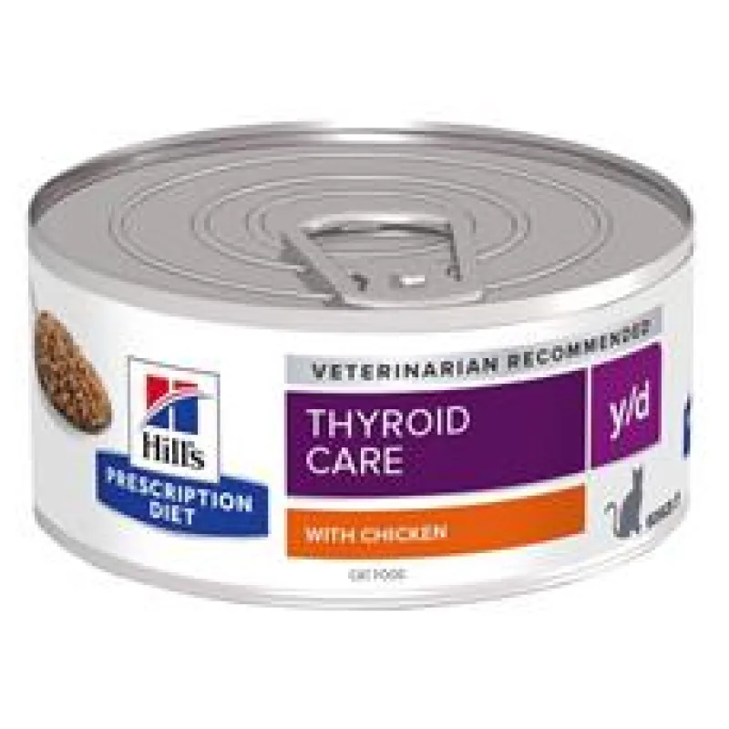 Hill’s Fel. PD Y/D konz. 6 x 156 g
