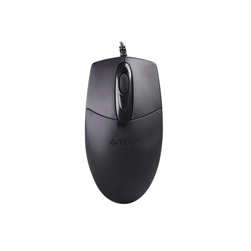 A4tech myš OP-720, 1 kolečko, 3 tlačítka, USB, černá OP-720 Black