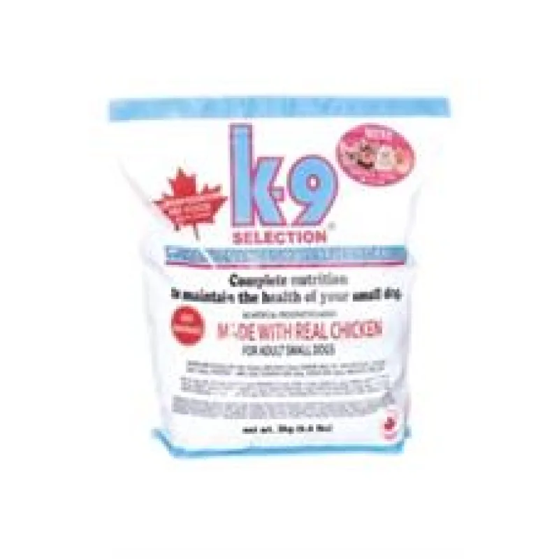 K-9 SELECTION Maintenance Small Breed Formula 3 kg