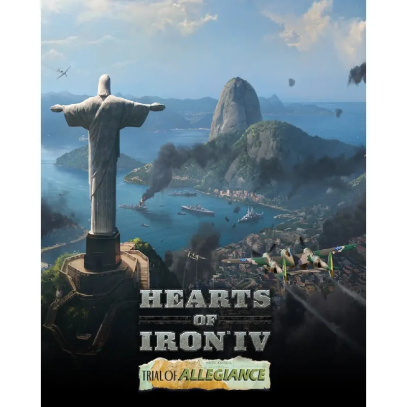 ESD Hearts of Iron IV Trial of Allegiance ESD_12612