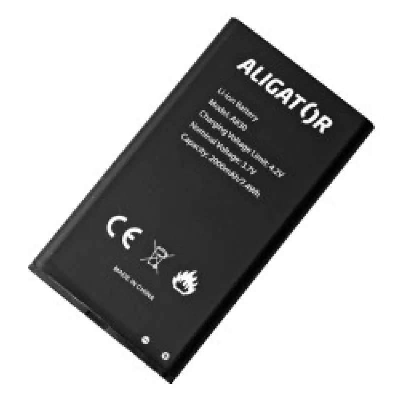 Aligator batéria A830/ A835, Li-Ion 2000 mAh A830BAL