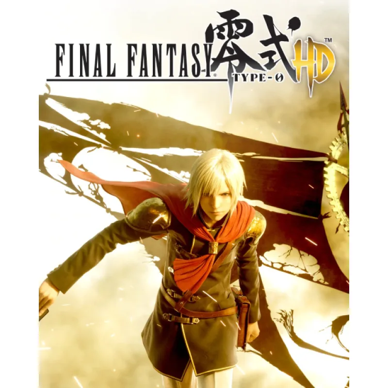 ESD Final Fantasy Type-0 HD ESD_9107