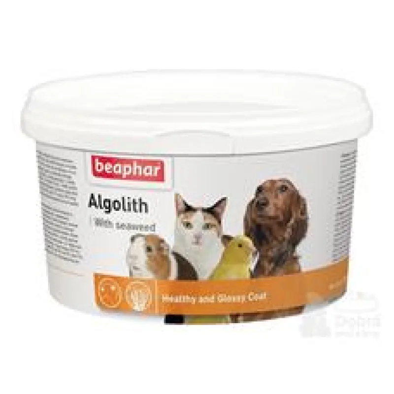 Doplněk stravy BEAPHAR Algolith s mořskou řasou 250 g