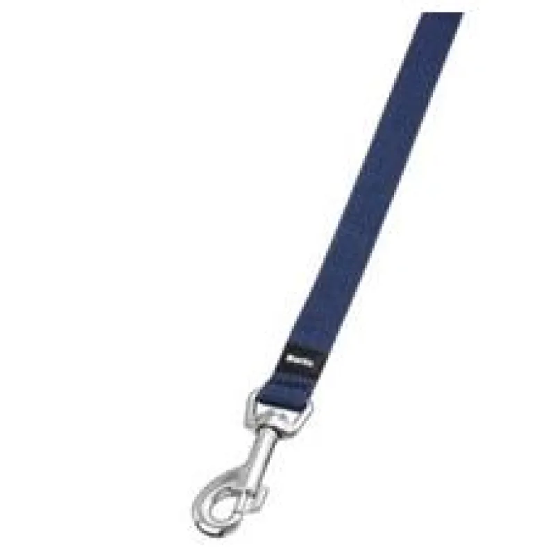 Karlie Vodítko ASP modré velikost M 100cm x 20mm