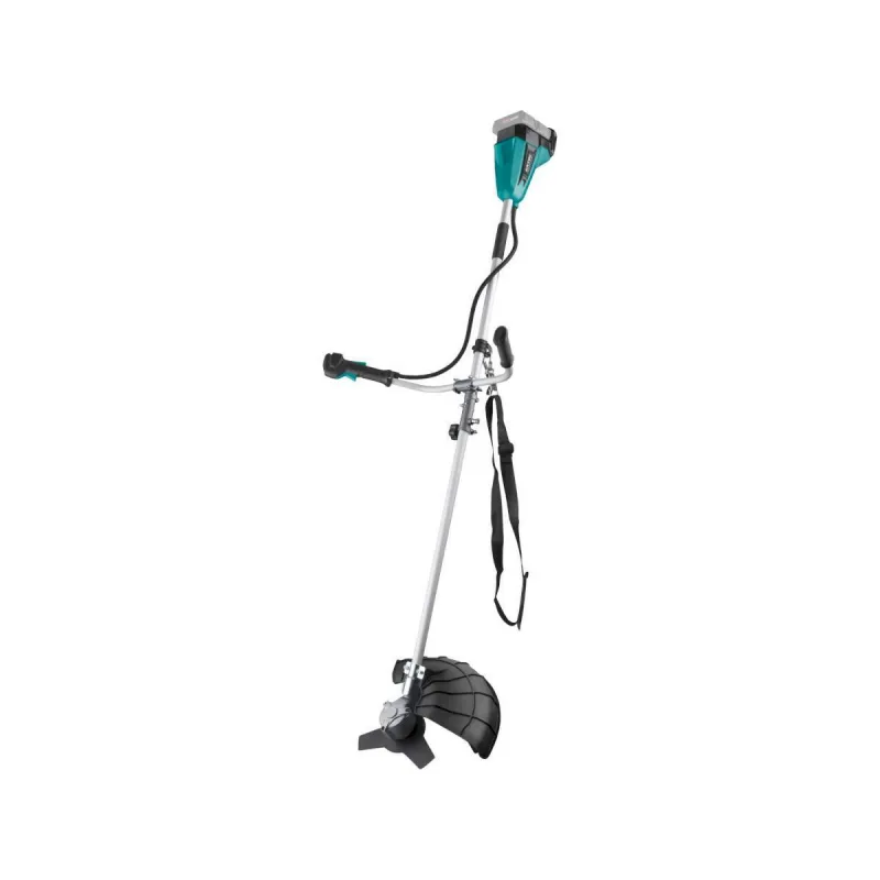 Kosačka strunová aku Share20V, bez aku, 42cm, bezuhlíkový motor, EXTOL INDUSTRIAL
