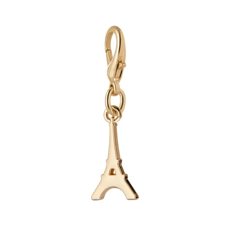 iDeal Charm Eiffel Tower Gold IDCM-EIFFEL-33