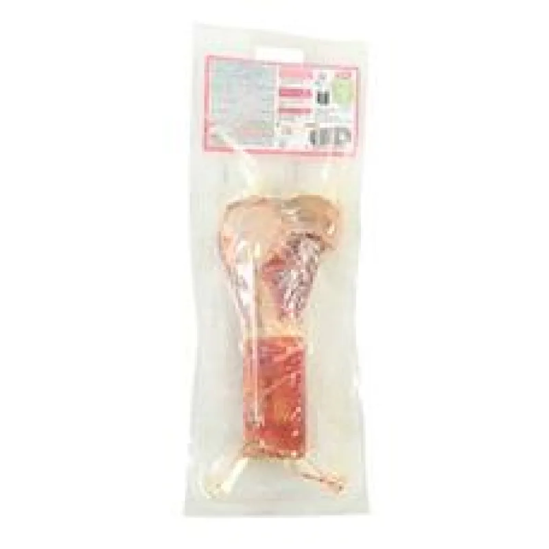 Pochoutka pes Kost Serrano poloviční Zolux 250g
