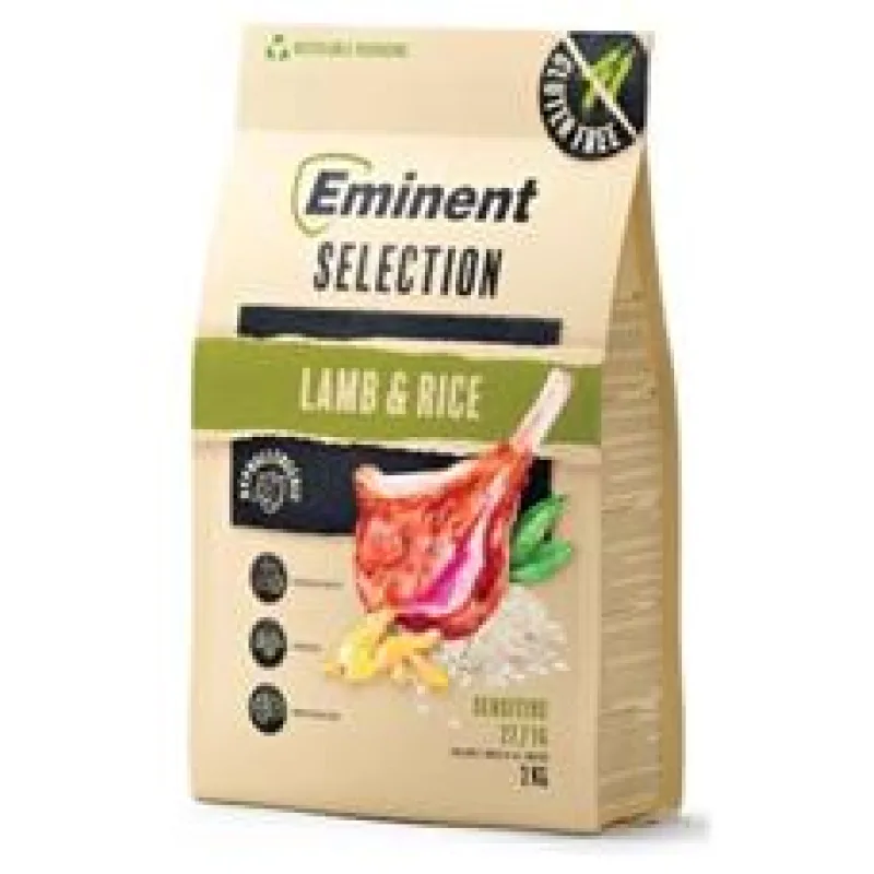 Eminent Selection Sensitive Lamb&Rice 2 kg