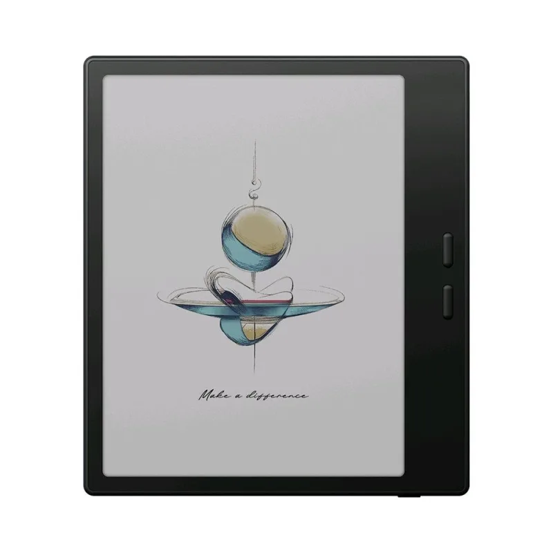 E-book ONYX BOOX GO COLOR 7 (Gen. 2), 7" Kaleido 3, 64GB, čierna,…