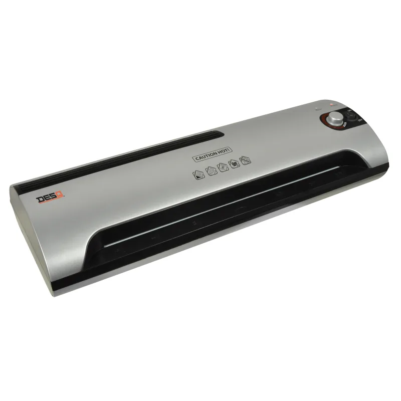 Laminátor DESQ A3 Heavy Duty, strieborný 70255