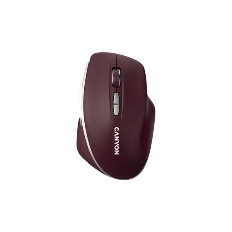 Canyon MW-21, Wireless optická myš, USB prij., Blue LED senz., 800/1.200…