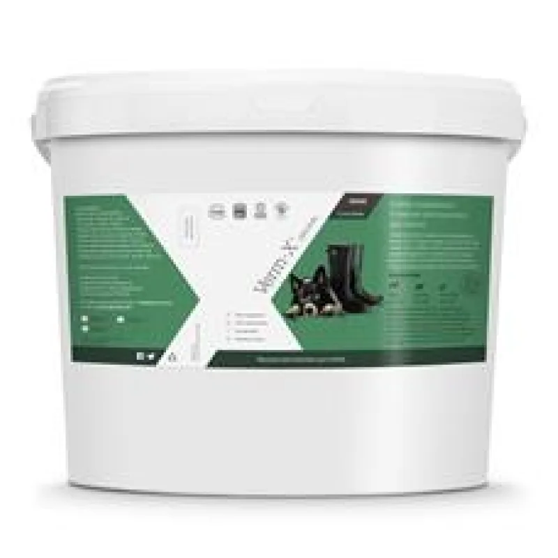 Verm-X Přírodní granule proti střevním parazitům pro psy 650g