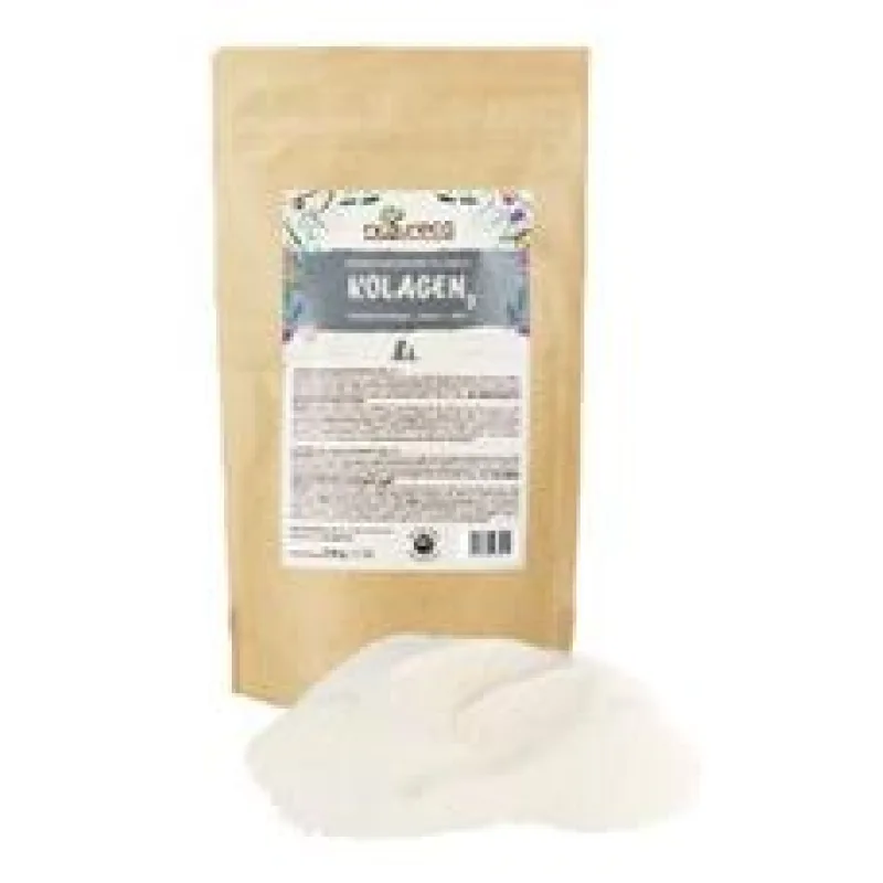 NATURECA Kolagen 3, sušený hydrolizovaný 1 kg