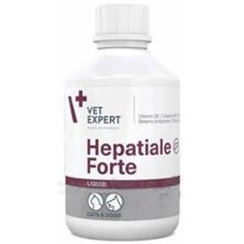 Hepatiale Forte Liquid 250ml