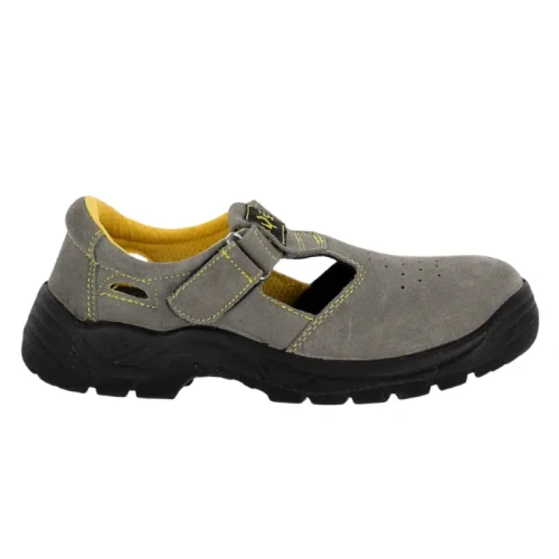 Reis YESVEL S1P SRC sandále Gray 36-50