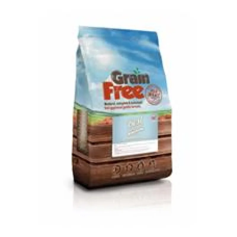 Best Breeder Grain Free Haddock with Sweet Potato & Parsley 2 x 12 kg
