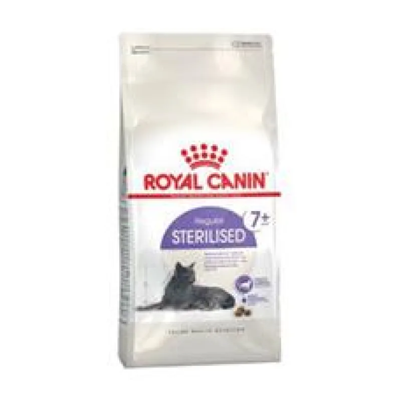 ROYAL CANIN Sterilised 7+ 400 g
