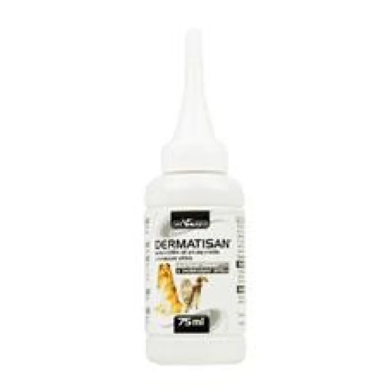 Dermatisan Aurisal Silver 75ml