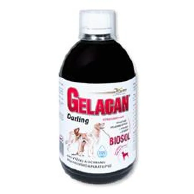 Gelacan Darling Biosol 500 ml