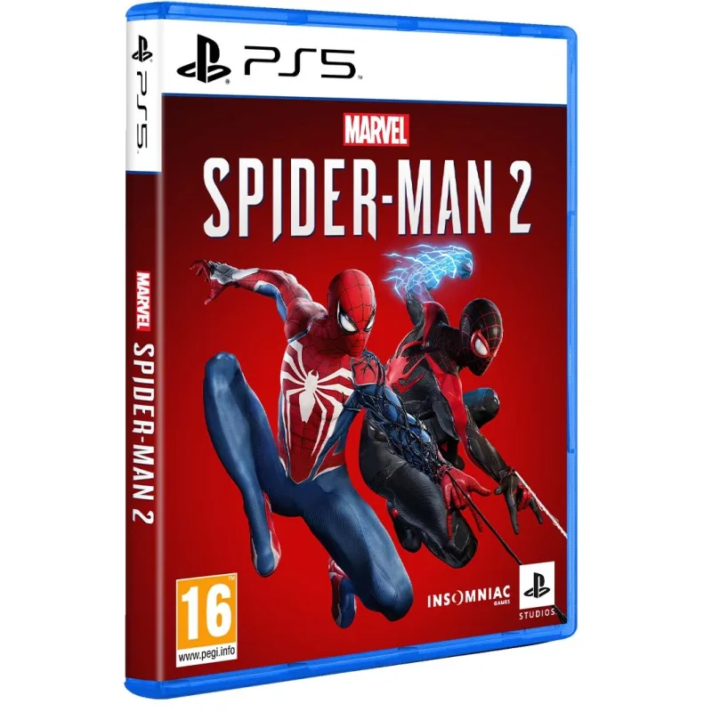 PS5 - Marvel"s Spider-Man 2 PS711000039310
