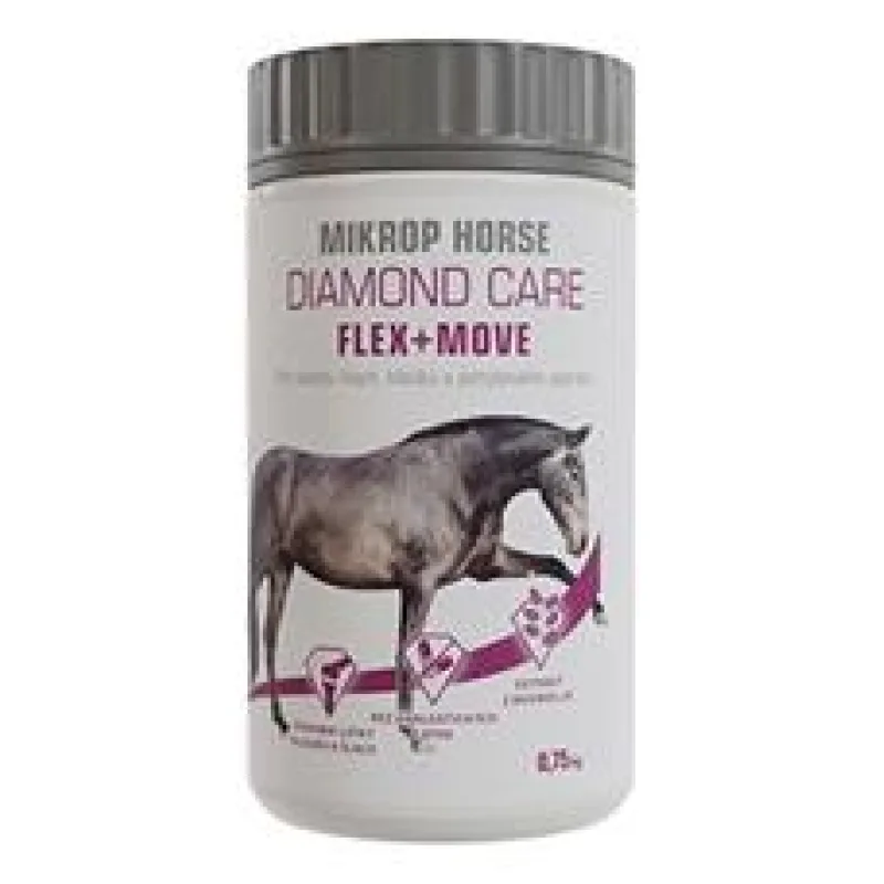 Mikrop Horse Diamond Care Flex+Move 750g